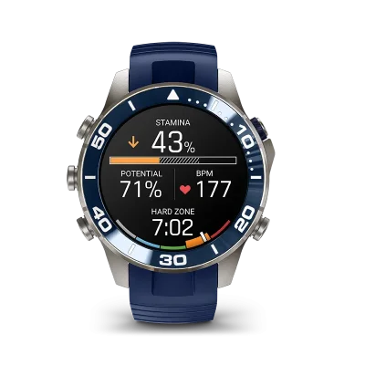 Garmin MARQ Diver Gen 3 � eksklusiv dykkerklokke med avanserte dykkefunksjoner