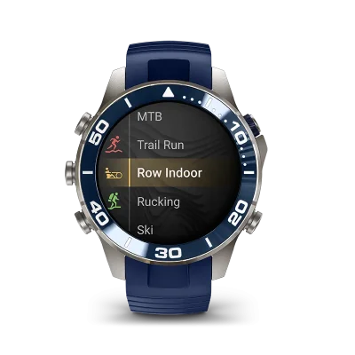 Garmin MARQ Diver Gen 3 � eksklusiv dykkerklokke med avanserte dykkefunksjoner