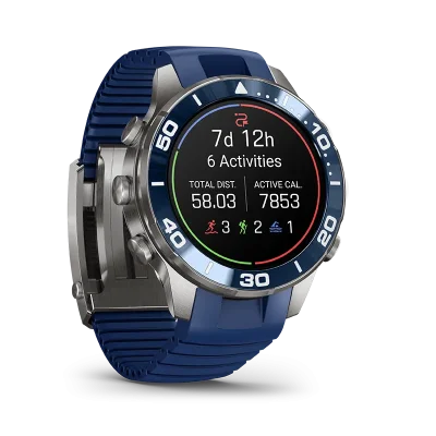 Garmin MARQ Diver Gen 3 � eksklusiv dykkerklokke med avanserte dykkefunksjoner