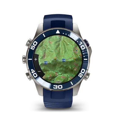 Garmin MARQ Diver Gen 3 � eksklusiv dykkerklokke med avanserte dykkefunksjoner