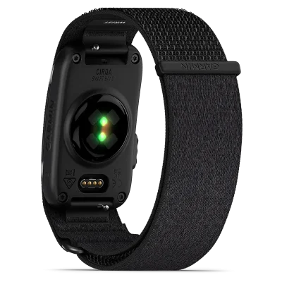 CIRQA Smart Band, WW, S-M, Black