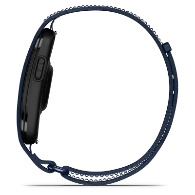CIRQA Smart Band, WW, S-M, Captain Blue