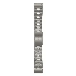 Acc,fenix 6X 26mm QuickFit Titanium Band