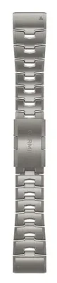 Acc,fenix 6X 26mm QuickFit Titanium Band