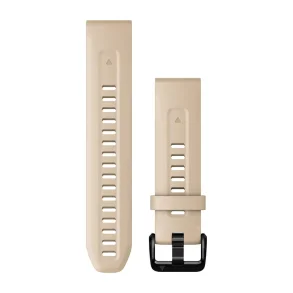 010-13102-08 QuickFit&reg; 20-klokkeremmer, limestone silikon