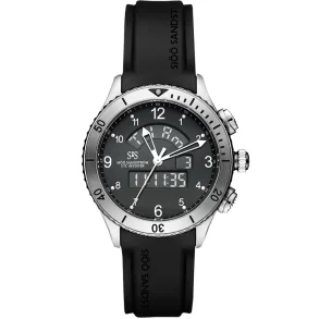 UTC Skydiver / Black rubber