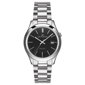 Jubilee Steel Gent Black / Steel