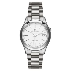 Jubilee Steel Lady White/Steel