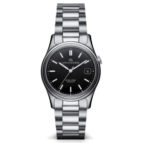 RSC 36mm SS-1836-1 Black / Steel
