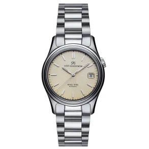 RSC 36mm SS-1836-1 Champagne / Steel