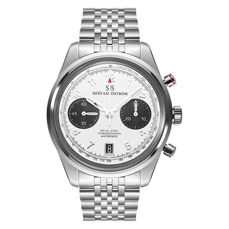 RSCh SS-2540-1, White, Steel