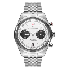 RSCh SS-2540-1, White, Steel