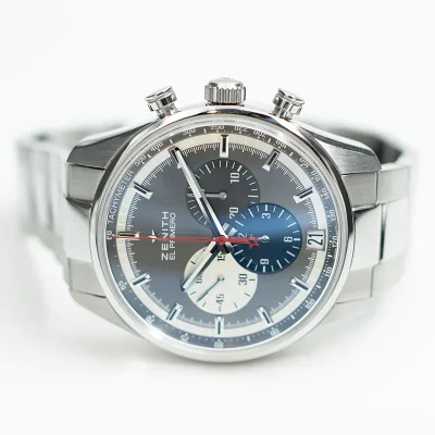 Zenith El Primero 42mm - 2018