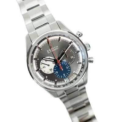 Zenith El Primero 42mm - 2018