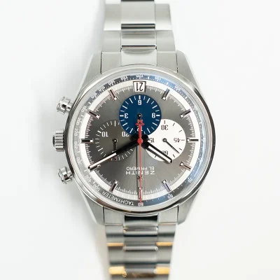 Zenith El Primero 42mm - 2018