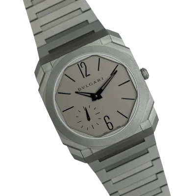Bvlgari Octo Finissimo Automatic - 40mm - 2025
