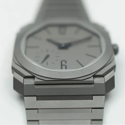 Bvlgari Octo Finissimo Automatic - 40mm - 2025