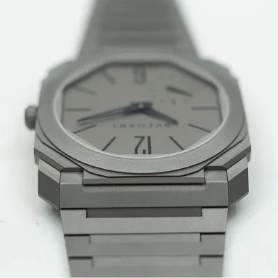 Bvlgari Octo Finissimo Automatic - 40mm - 2025