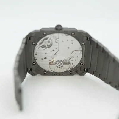 Bvlgari Octo Finissimo Automatic - 40mm - 2025
