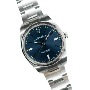 Rolex Oyster Perpetual 39 - 114300 - 2016