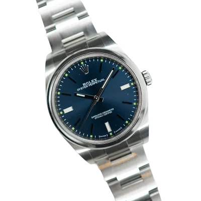 Rolex Oyster Perpetual 39 - 114300 - 2016