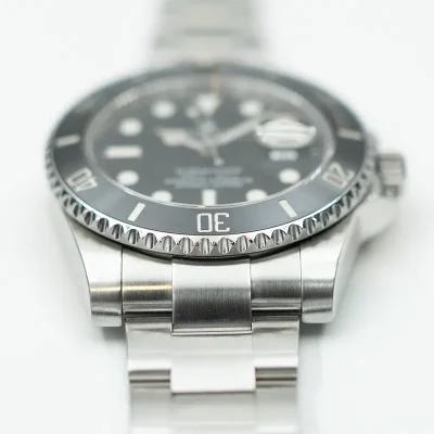 Rolex Submariner - 116610LN - 2015