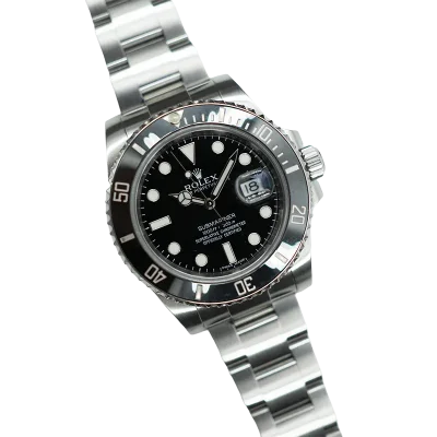 Rolex Submariner - 116610LN - 2015