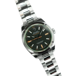 Rolex Milgauss - 116400 - 2008