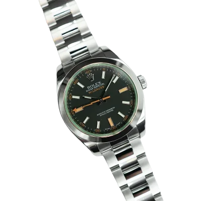 Rolex Milgauss - 116400 - 2008