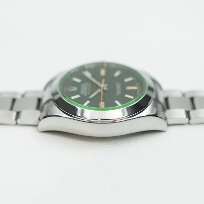 Rolex Milgauss - 116400 - 2008