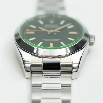 Rolex Milgauss - 116400 - 2008