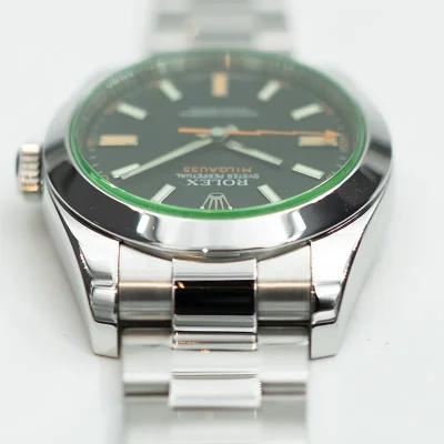 Rolex Milgauss - 116400 - 2008