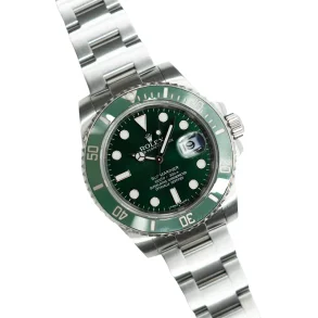 Rolex Submariner - 116610LV 