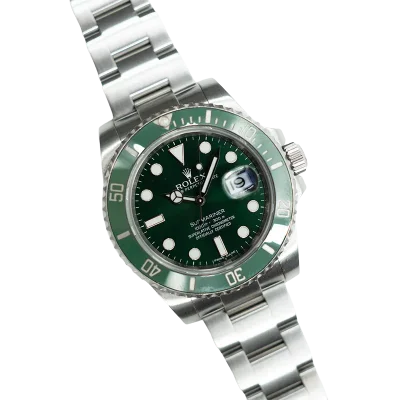 Rolex Submariner - 116610LV 