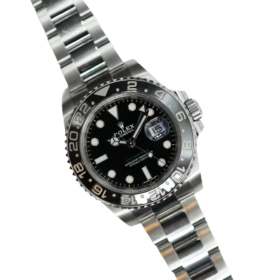 Rolex GMT Master II - 116710LN - 2019