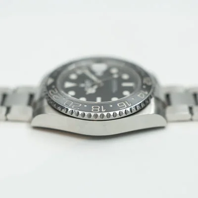 Rolex GMT Master II - 116710LN - 2019