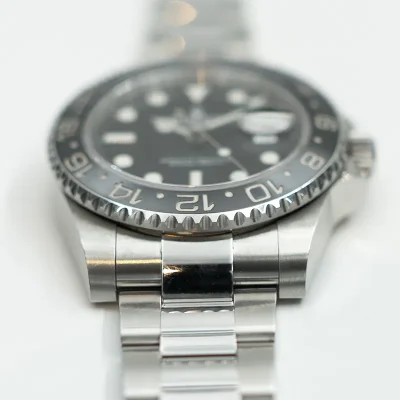 Rolex GMT Master II - 116710LN - 2019