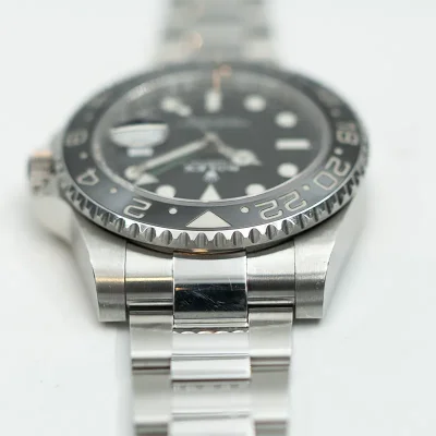 Rolex GMT Master II - 116710LN - 2019