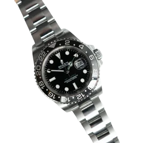 Rolex GMT Master II - 116710LN - 2012