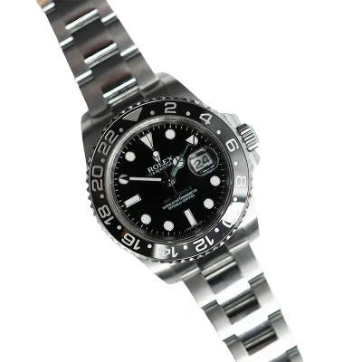 Rolex GMT Master II - 116710LN - 2012