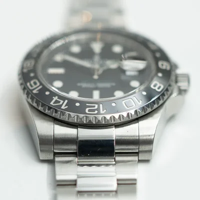 Rolex GMT Master II - 116710LN - 2012