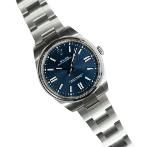 Rolex Oyster Perpetual 41 - 124300 - 2021