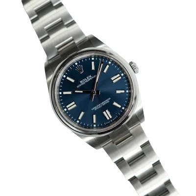 Rolex Oyster Perpetual 41 - 124300 - 2021