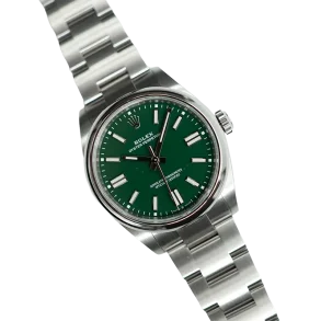 Rolex Oyster Perpetual 41 - 124300 - 2026