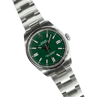 Rolex Oyster Perpetual 41 - 124300 - 2026