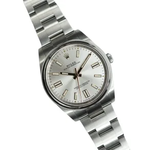 Rolex Oyster Perpetual 41 - 2022
