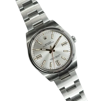 Rolex Oyster Perpetual 41 - 2022