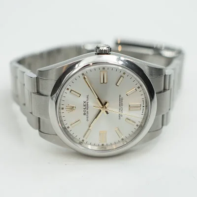 Rolex Oyster Perpetual 41 - 2022
