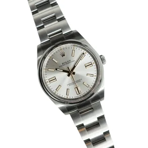 Rolex Oyster Perpetual 41mm - 124300 - 2024