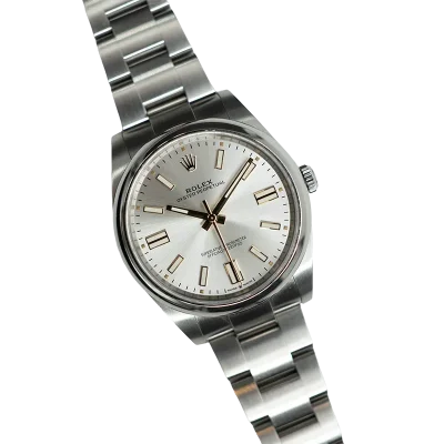 Rolex Oyster Perpetual 41mm - 124300 - 2024